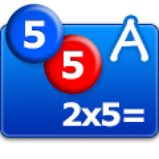 5 Times Table A